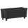 Calypso cserép kerekekkel Antracitszürke 79 x 35 x 33 cm PP