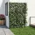 Trellis tüskével Antracitszürke 99 x 6 x 165 cm PP