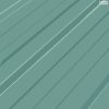 Tetőpanel 12 pcs Zöld 129 x 45 cm Horganyzott acél