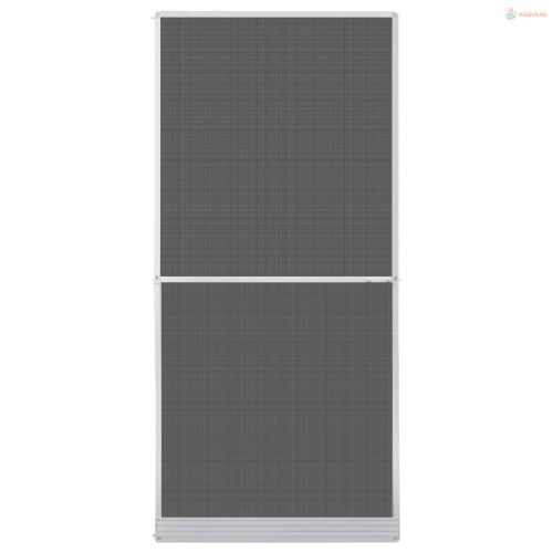 Akkorát Papírból Insect Szűrő Fehér és fekete 100 x 215 cm