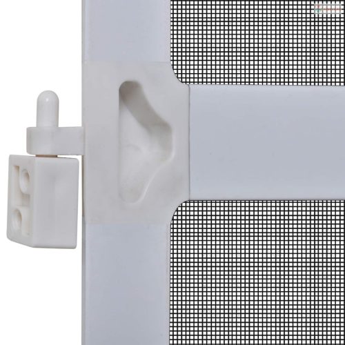 Akkorát Papírból Insect Szűrő Fehér és fekete 100 x 215 cm