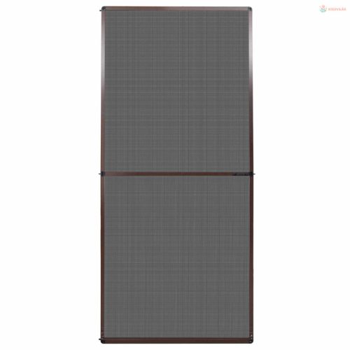 Akkorát Papírból Insect Szűrő Barna és fekete 100 x 215 cm
