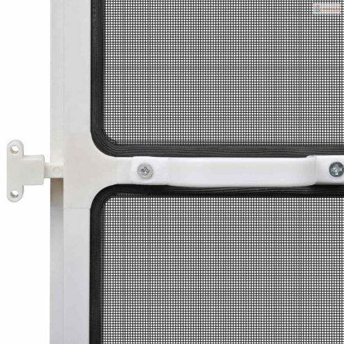 Akkorát Papírból Insect Szűrő Fehér és fekete 120 x 240 cm