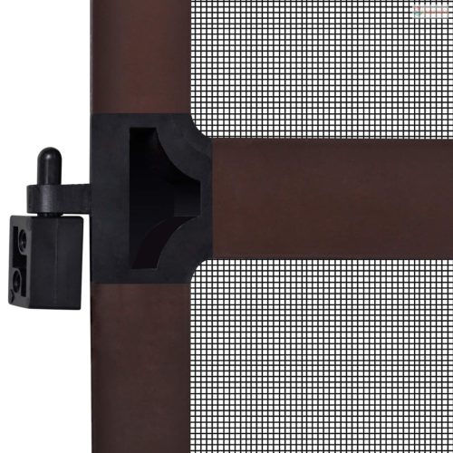 Akkorát Papírból Insect Szűrő Barna és fekete 120 x 240 cm