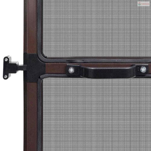 Akkorát Papírból Insect Szűrő Barna és fekete 120 x 240 cm