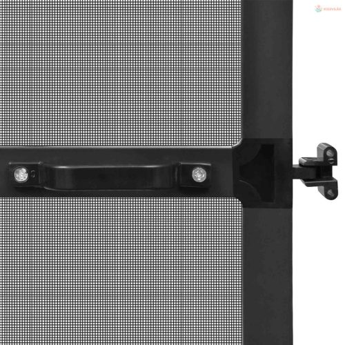 Akkorát Papírból Insect Szűrő Antracit és fekete 100 x 215 cm