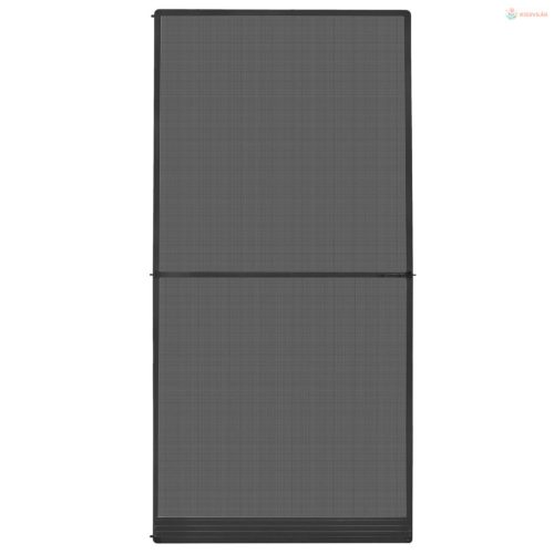 Akkorát Papírból Insect Szűrő Antracit és fekete 120 x 240 cm