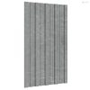 Tetőpanel 36 pcs Ezüst 80 x 45 cm Horganyzott acél
