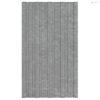 Tetőpanel 36 pcs Ezüst 80 x 45 cm Horganyzott acél