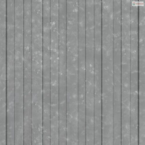 Tetőpanel 36 pcs Ezüst 80 x 45 cm Horganyzott acél