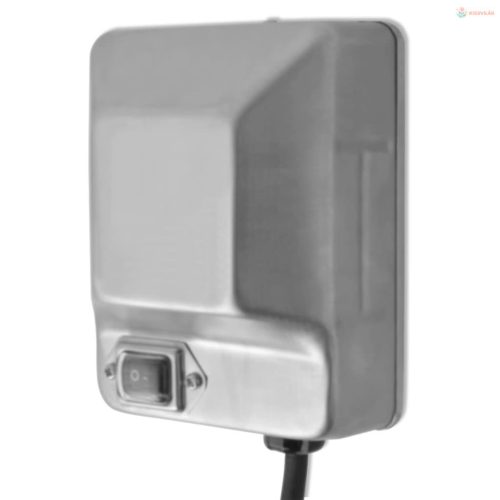 4 W BBQ rozsdamentes acél nyárs motorok