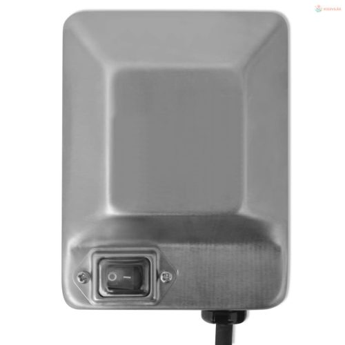 4 W BBQ rozsdamentes acél nyárs motorok