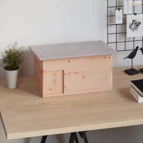 45x33x22 cm fa sün ház