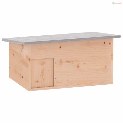 45x33x22 cm fa sün ház