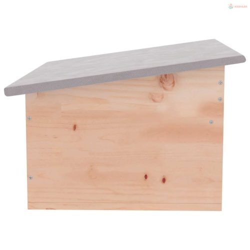 45x33x22 cm fa sün ház