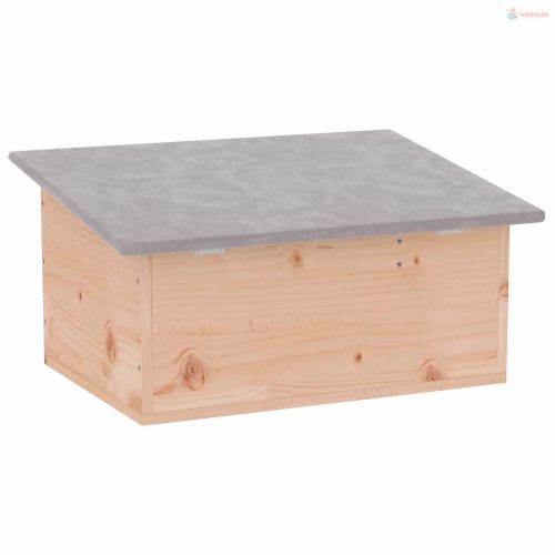 45x33x22 cm fa sün ház