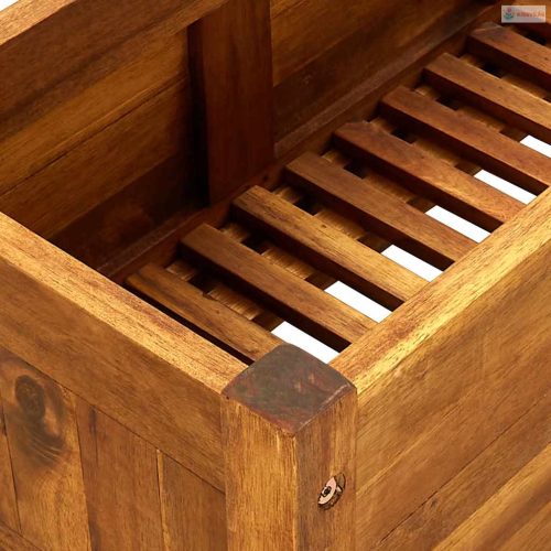 Kerti akácfa magaságyás 100 x 30 x 25 cm