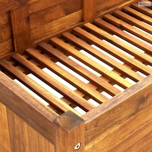 Kerti akácfa magaságyás 200 x 50 x 25 cm