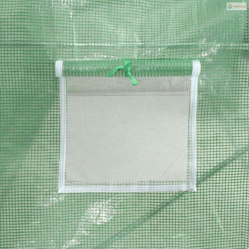 Melegház 9 m² 300 x 300 x 200 cm