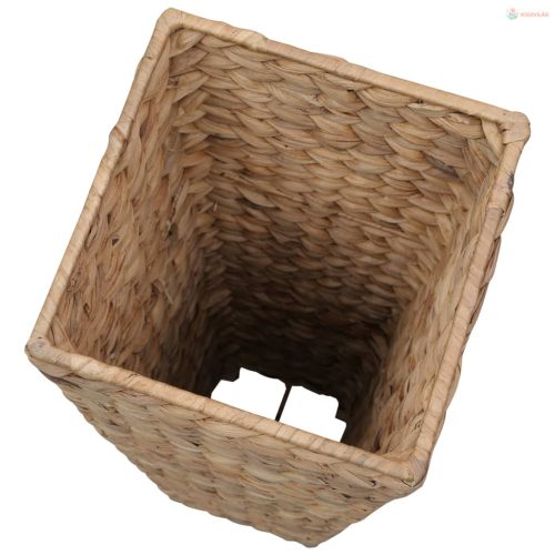 3 db barna vízijácint növénytartó