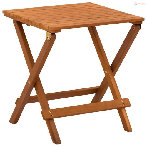 3 részes tömör eukaliptuszfa bisztrószett gyerekeknek