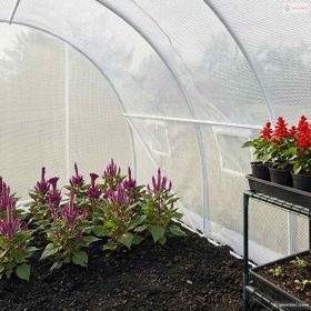 Melegház 4,5 m² 300 x 150 x 200 cm