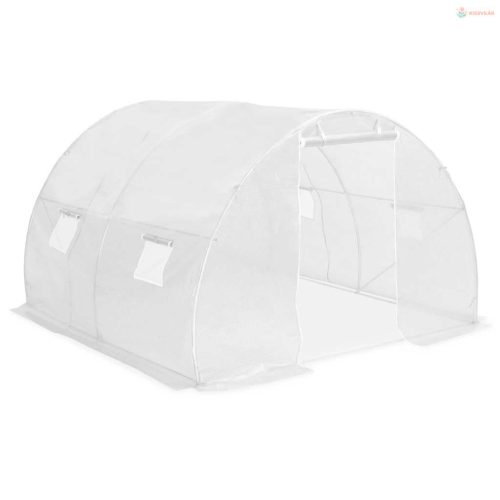 Melegház 9 m² 300 x 300 x 200 cm