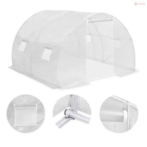 Melegház 9 m² 300 x 300 x 200 cm