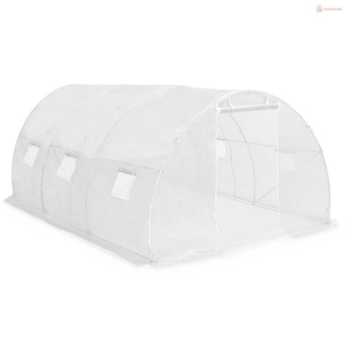 Melegház 13,5 m² 450 x 300 x 200 cm