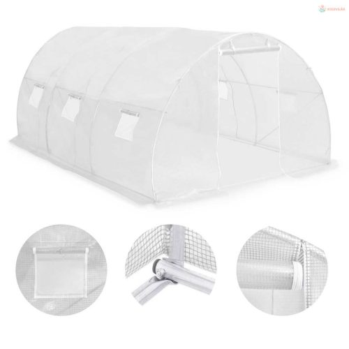 Melegház 13,5 m² 450 x 300 x 200 cm