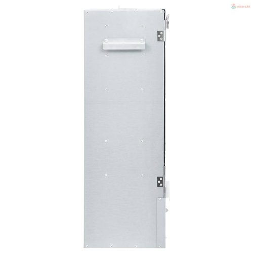 BBQ füstölő 1 kg faaprítékkal 44,5 x 29 x 83 cm