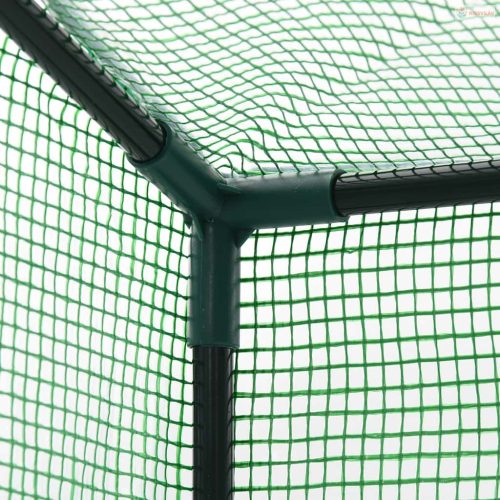 Melegház 200 x 80 x 173 cm