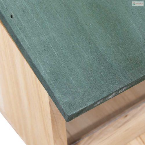 4 db fenyőfa mókusház