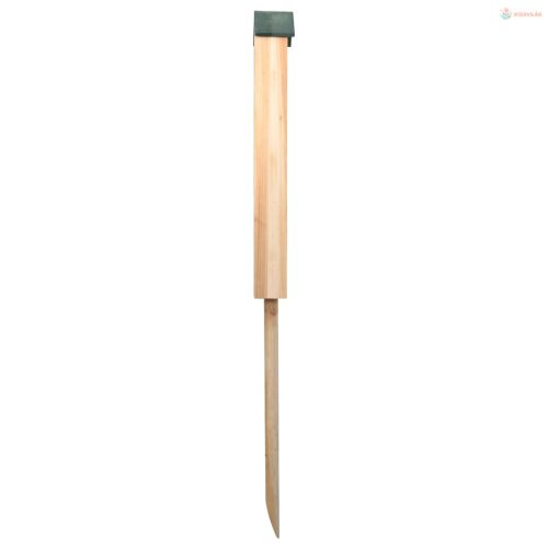 Fenyőfa rovarhotel 15 x 11 x 150 cm