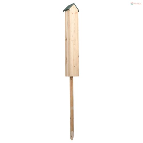 Fenyőfa rovarhotel 15 x 11 x 150 cm