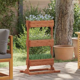 Fenyőfa ültető 52 x 30 x 78 cm