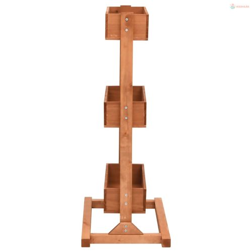 Fenyőfa ültető 52 x 30 x 78 cm