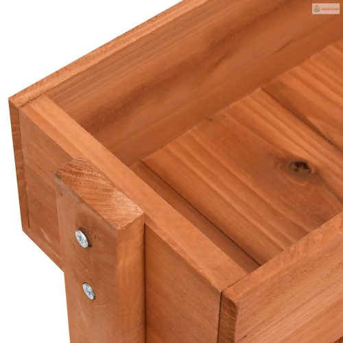 Fenyőfa ültető 52 x 30 x 78 cm