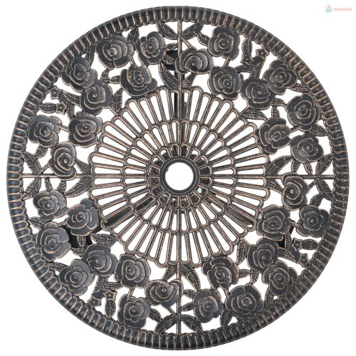 3 részes öntött alumínium bisztrószett