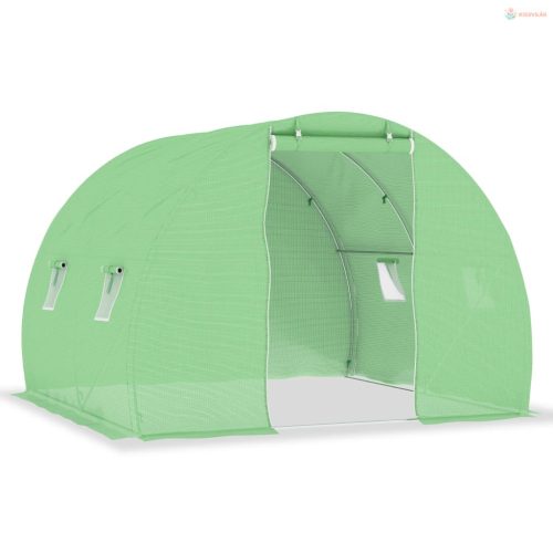 Melegház 6 m² 3 x 2 x 2 m