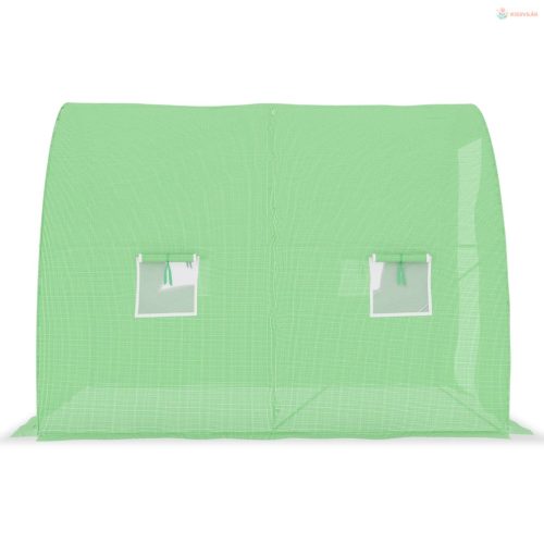 Melegház 6 m² 3 x 2 x 2 m