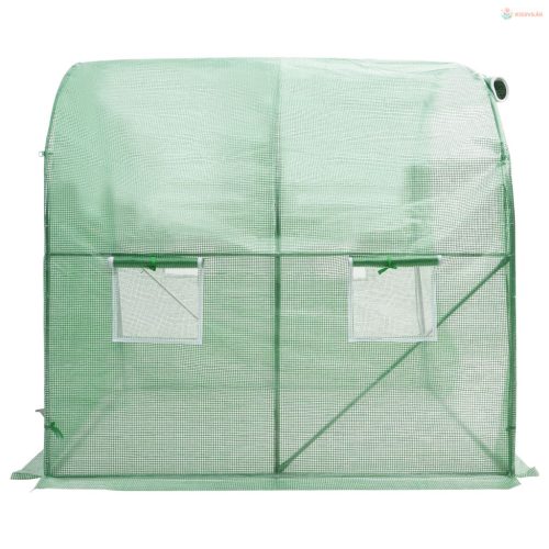 Melegház 4 m² 2 x 2 x 2 m