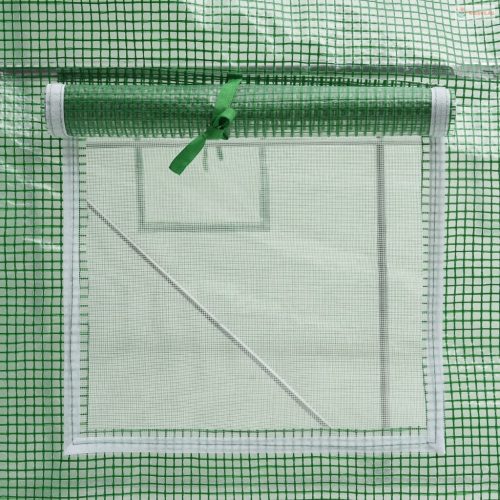 Melegház 4 m² 2 x 2 x 2 m