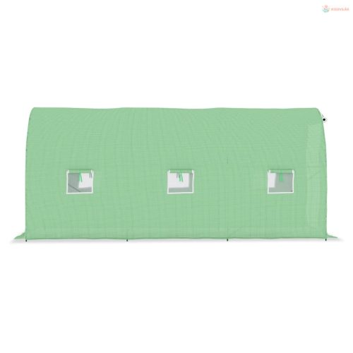 Melegház 9 m² 4,5 x 2 x 2 m