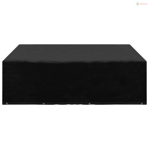 Kerti bútor huzat 12 fűzőlyukkal 250 x 250 x 70 cm