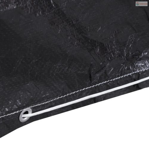 Kerti bútor huzat 12 fűzőlyukkal 250 x 250 x 70 cm