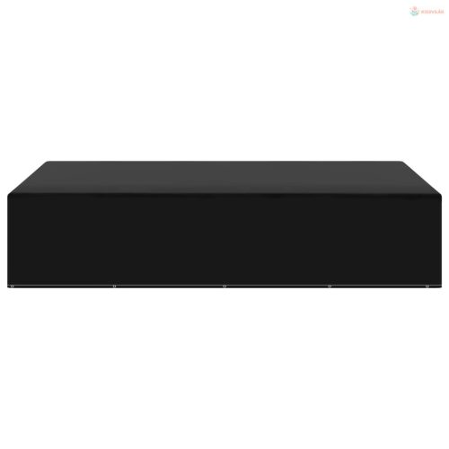 Kerti bútor huzat 12 fűzőlyukkal 325 x 205 x 70 cm