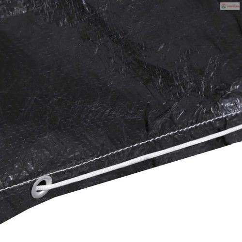 Kerti bútor huzat 7 fűzőlyukkal 143 x 225 x 90 cm