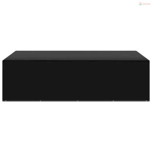 Kerti bútor huzat 12 fűzőlyukkal 205 x 325 x 90 cm