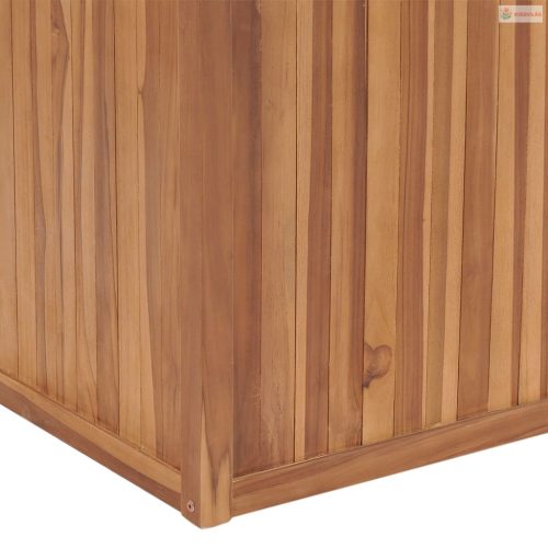 Tömör tíkfa magaságyás 100 x 50 x 70 cm